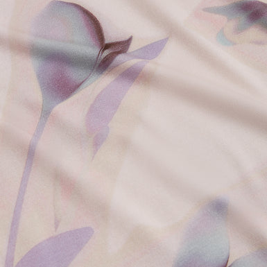 VELLEY: Printed Fitted Tee