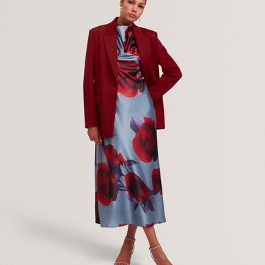 LYMA: Relaxed Blazer