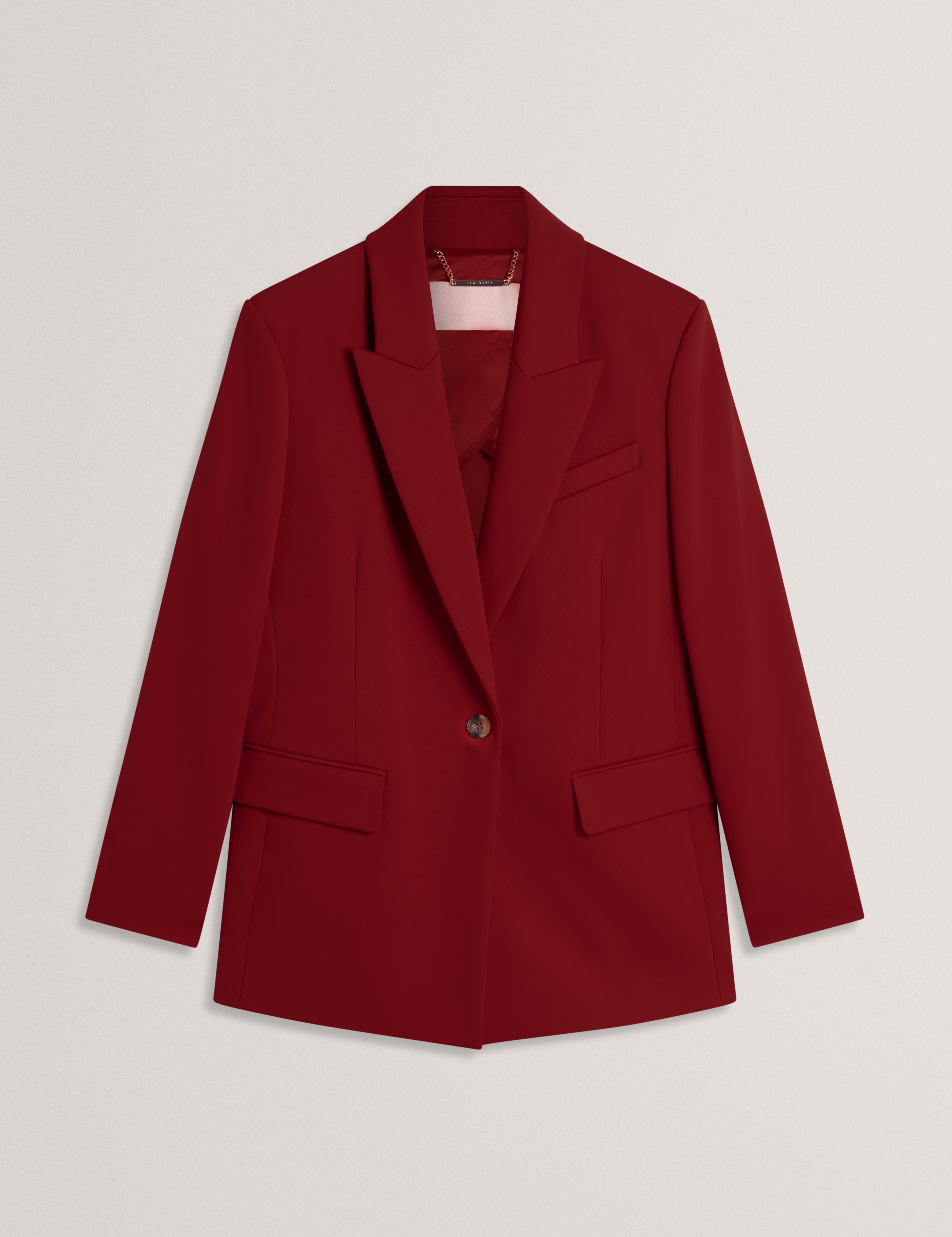 LYMA: Relaxed Blazer