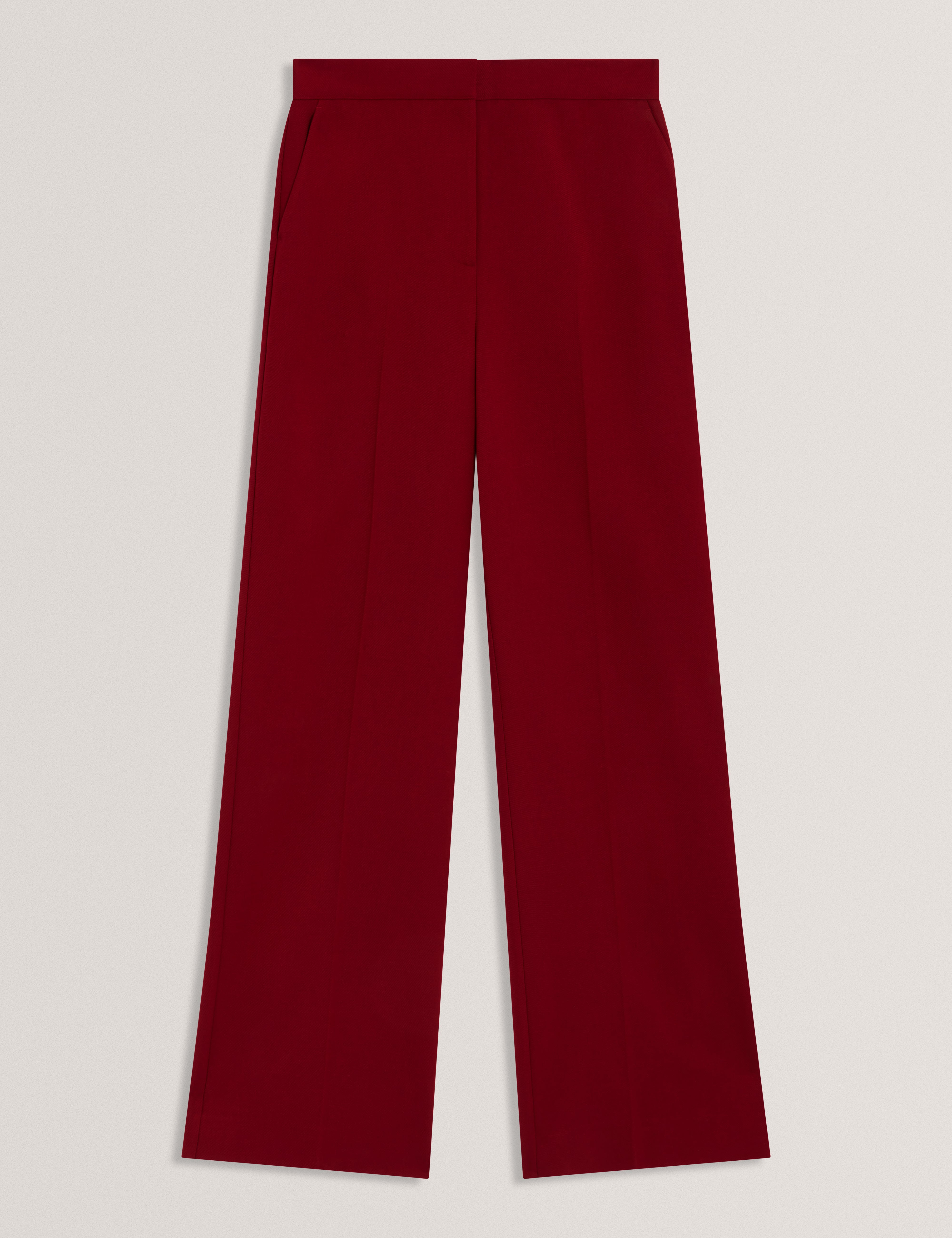 LYMAT: Tailored Flare Trouser