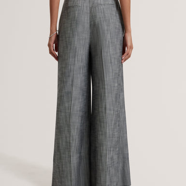 PEYAT: Tailored Wide Leg Trouser