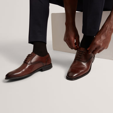 WYLDEN: Brogue Shoe