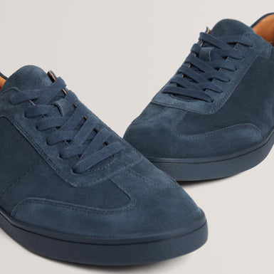 DOLTONS: Suede Trainer