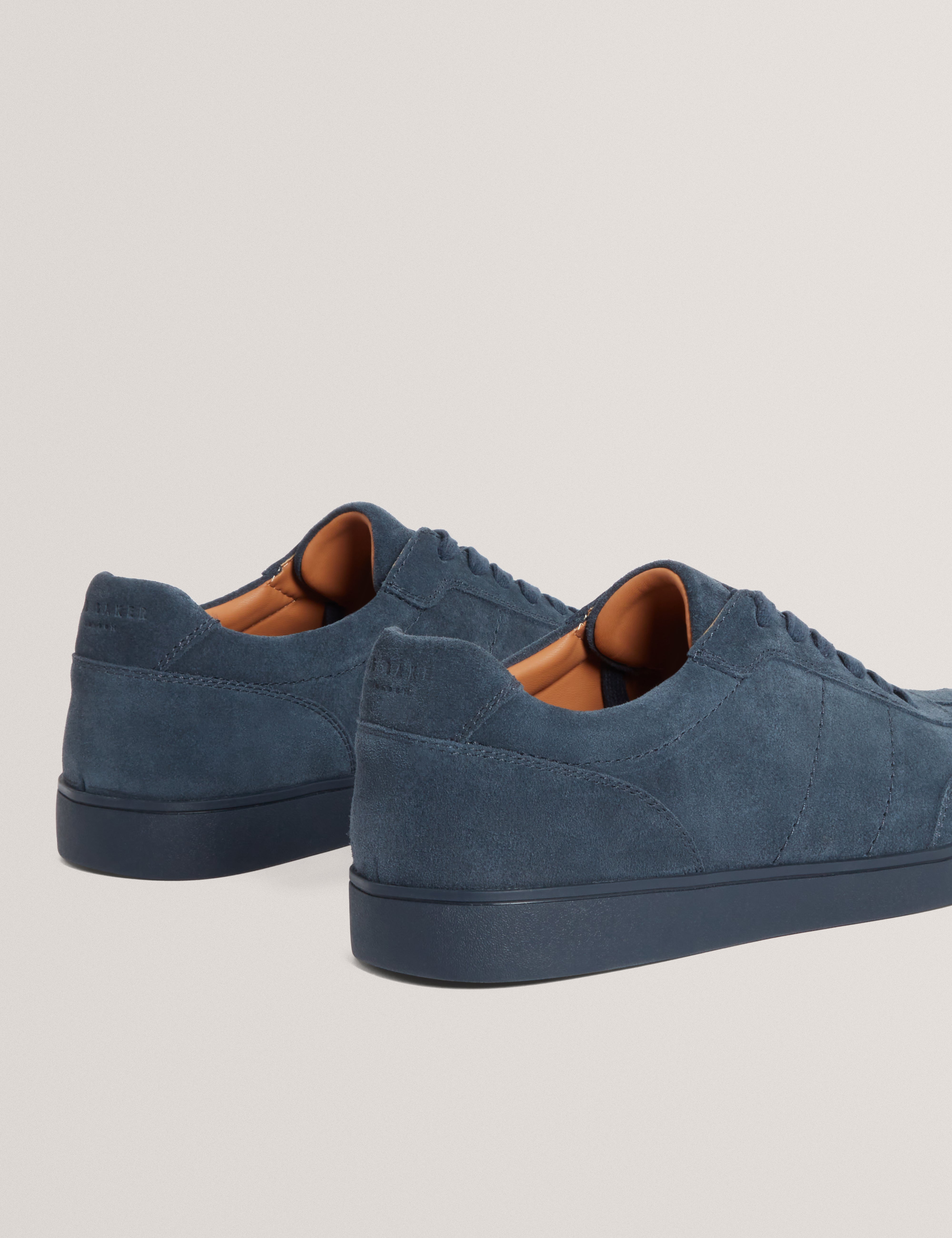 DOLTONS: Suede Trainer