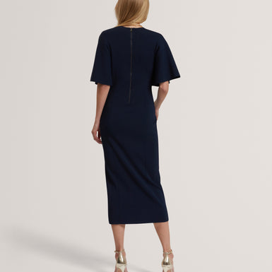 AEDNA: Bodycon Knit Dress