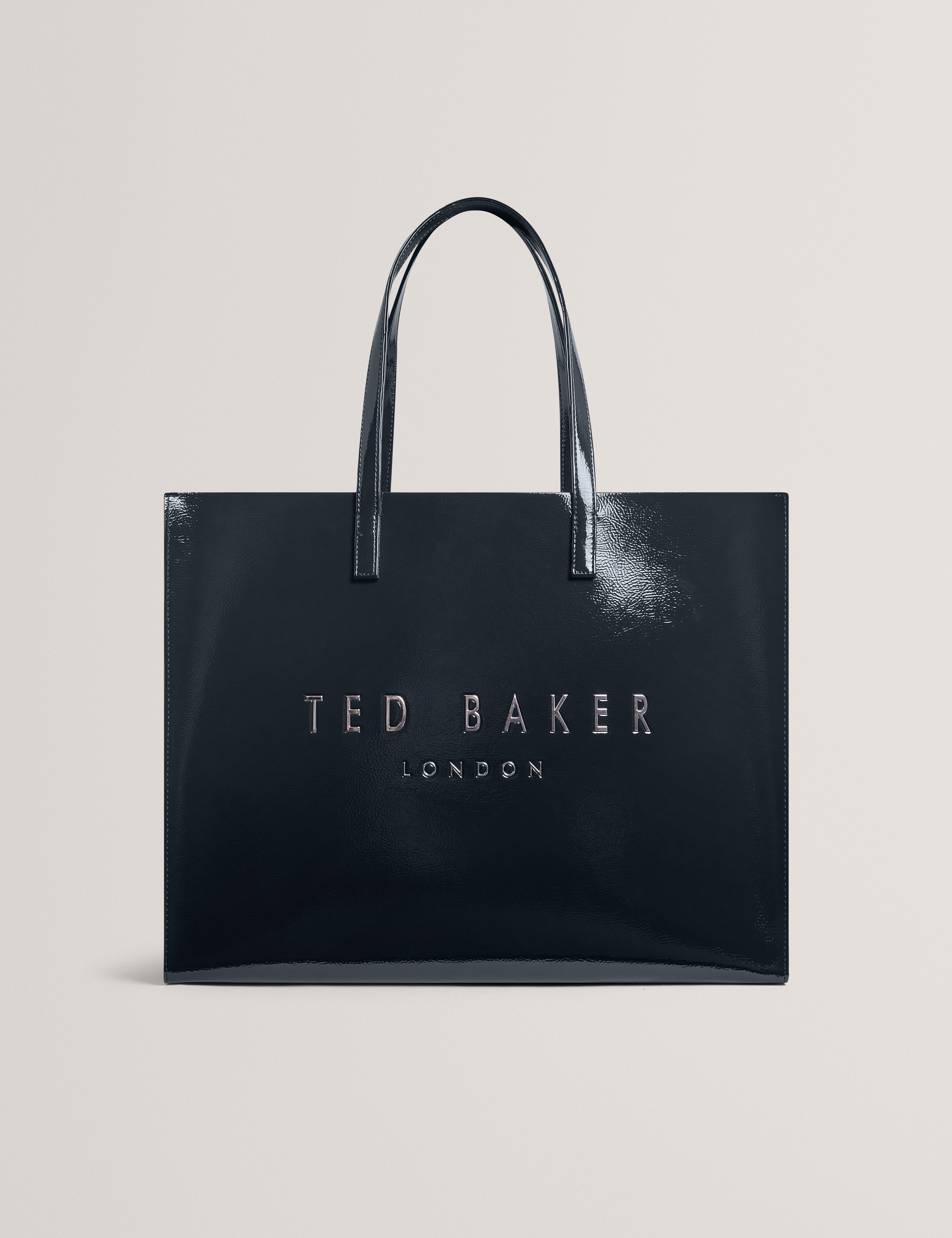 Women's CAARMEN-Extra Large Printed Crinkle Icon Bag