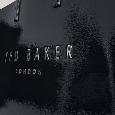 Women's CAARMEN-Extra Large Printed Crinkle Icon Bag