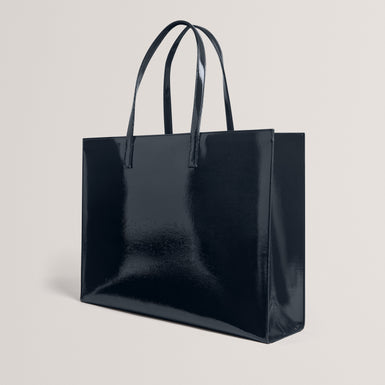 Women's CAARMEN-Extra Large Printed Crinkle Icon Bag