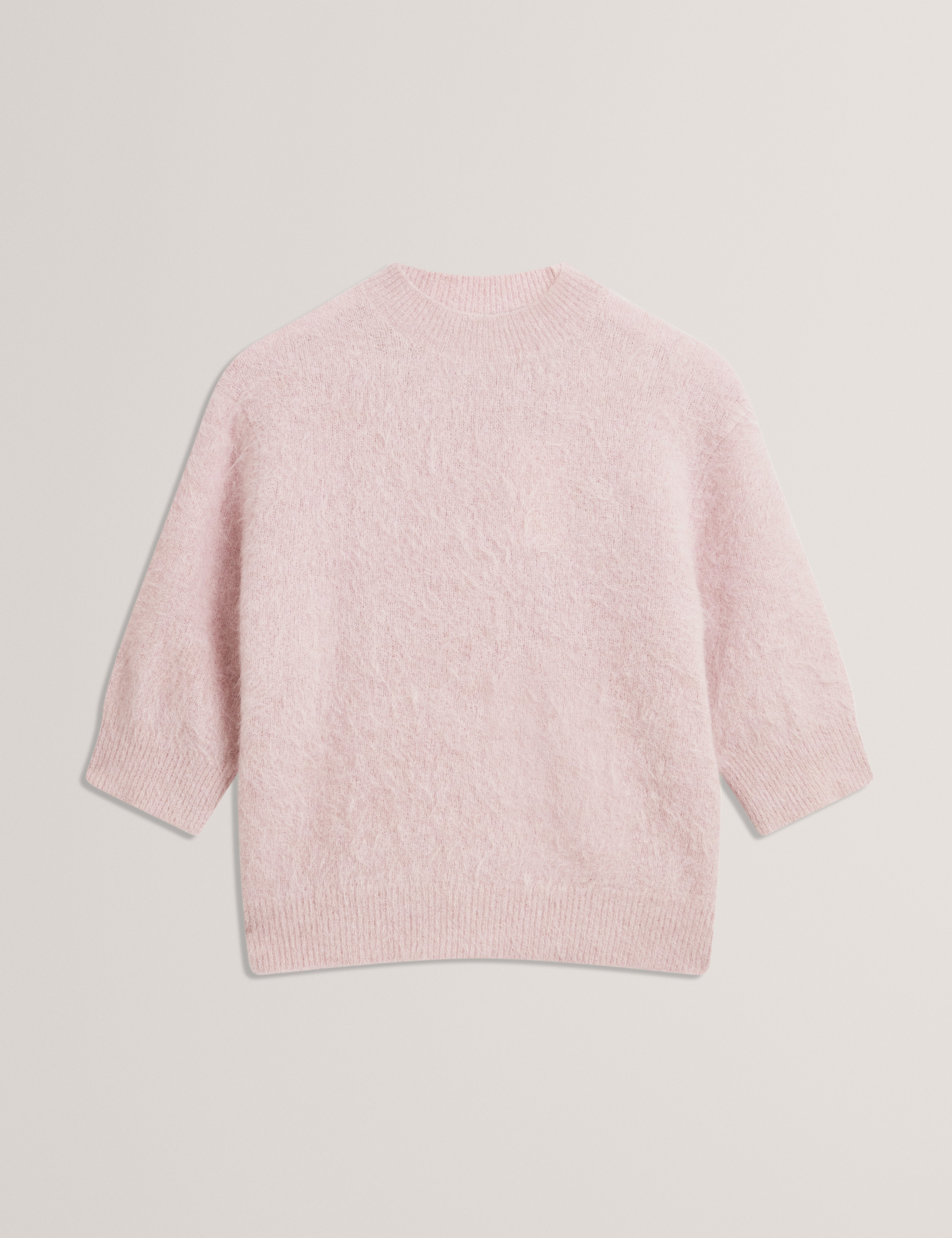 ANTATA: Alpaca Knit Top
