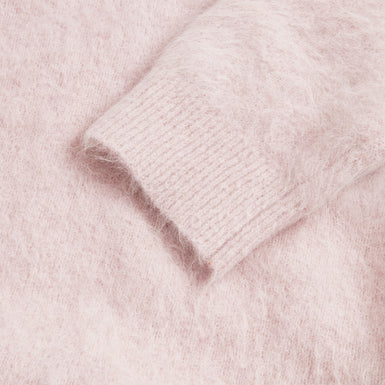 ANTATA: Alpaca Knit Top