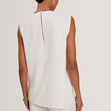 Women's MARMIA-Top With Stitch Detail
