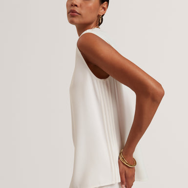 Women's MARMIA-Top With Stitch Detail