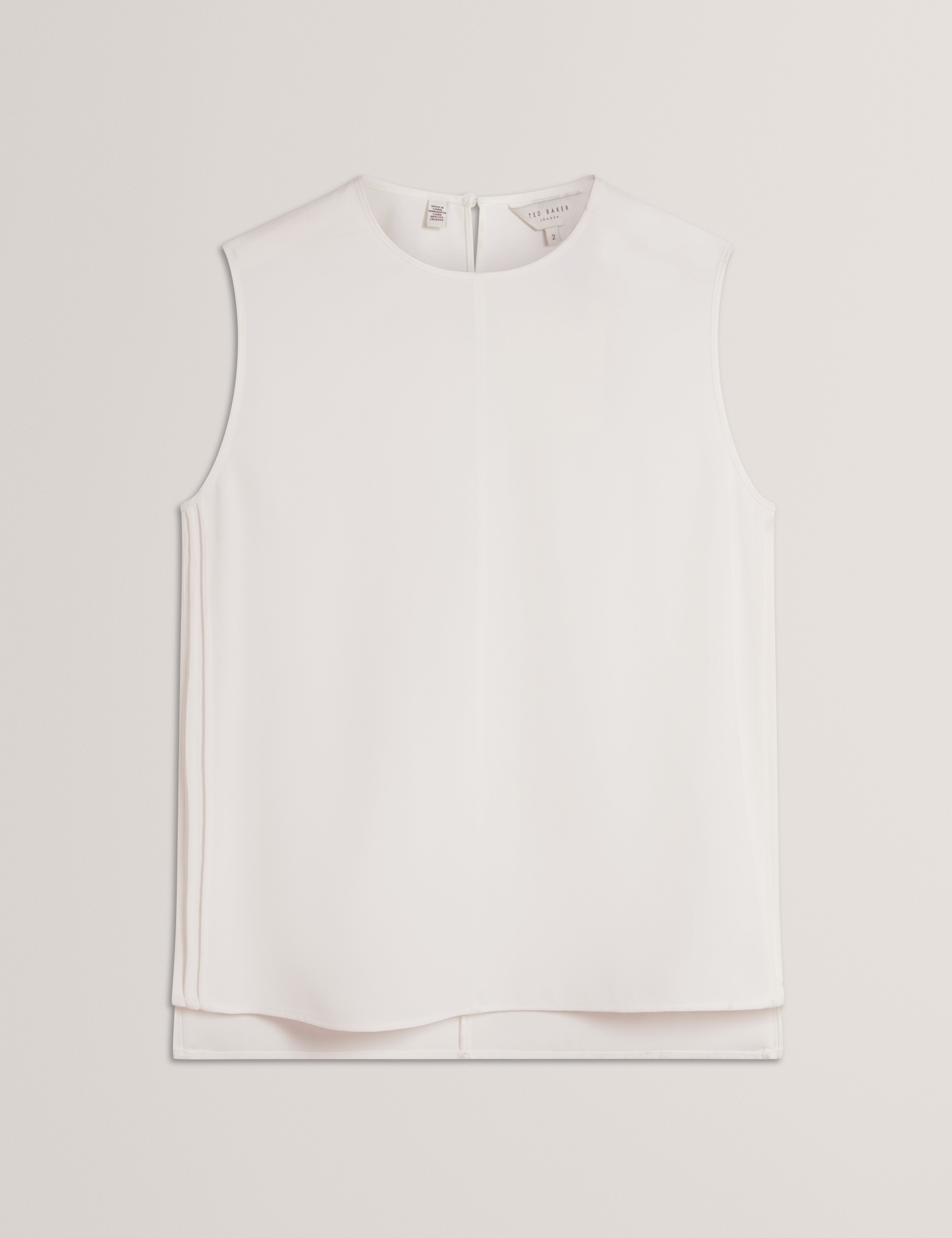 Women's MARMIA-Top With Stitch Detail