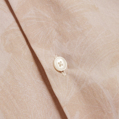 OCANIA: Ls Tonal Floral Print