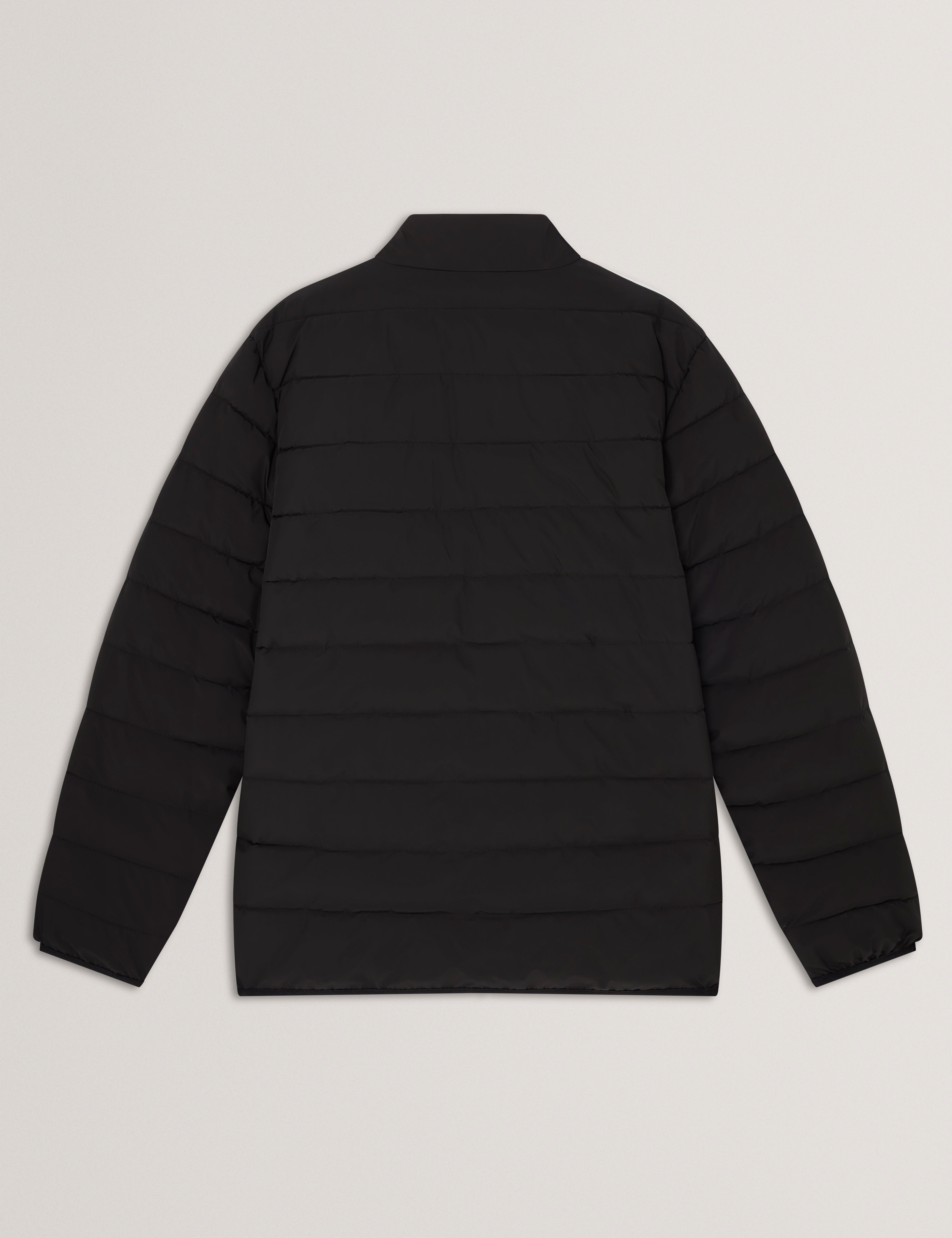 LAUGAR: Quilted Lightweight Jacket