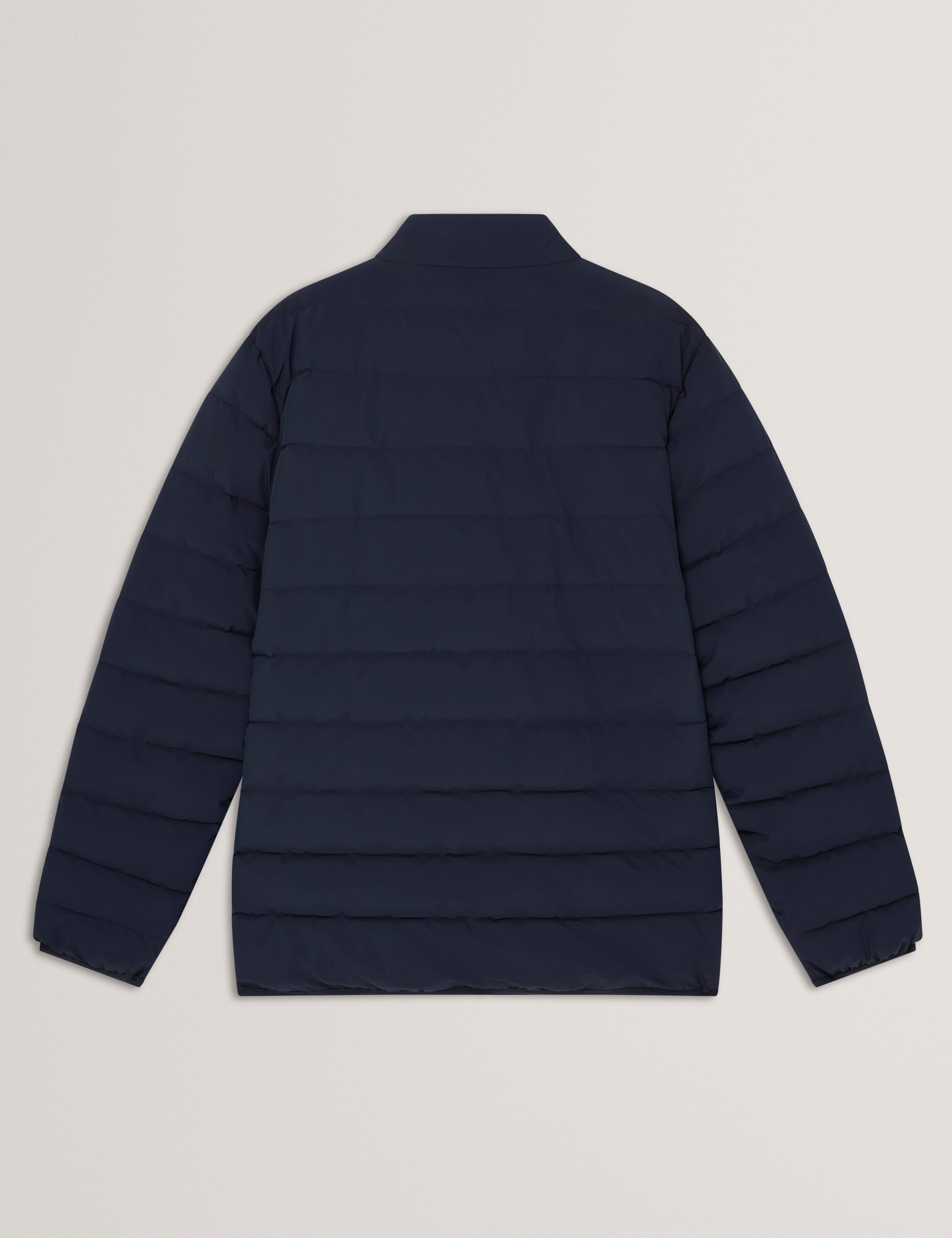 LAUGAR: Quilted Lightweight Jacket