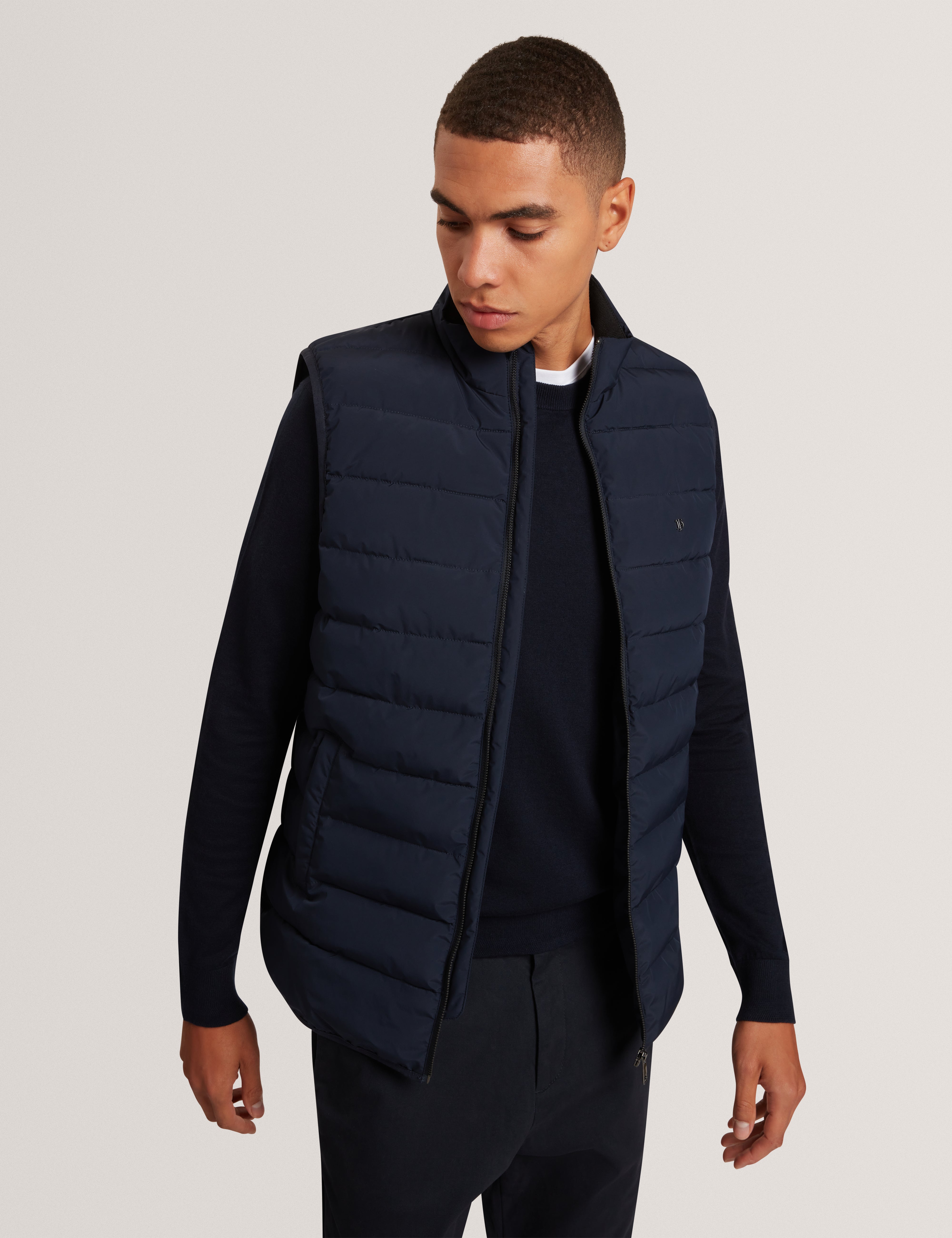 REYHOLT: Quilted Lightweight Gilet