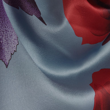 Women's HARPLYN-Print Sleeveless Drape Neck Top