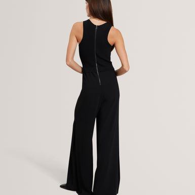 TOVELI: Bodice Racer Back Jumpsuit