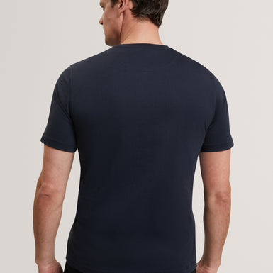 FLORAEN: Ss Chest Graphic T-Shirt