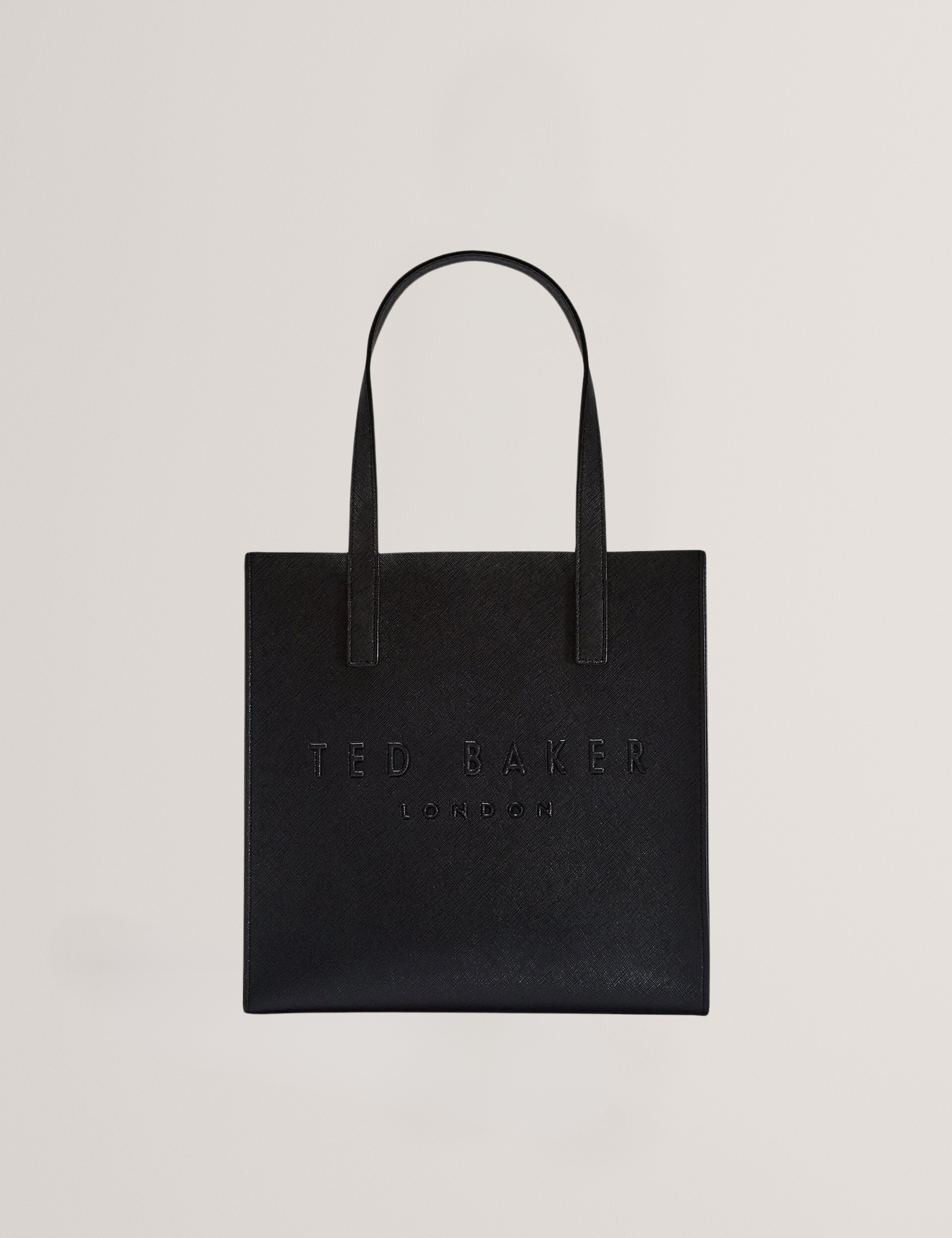 SEACON: Crosshatch Small Icon Bag