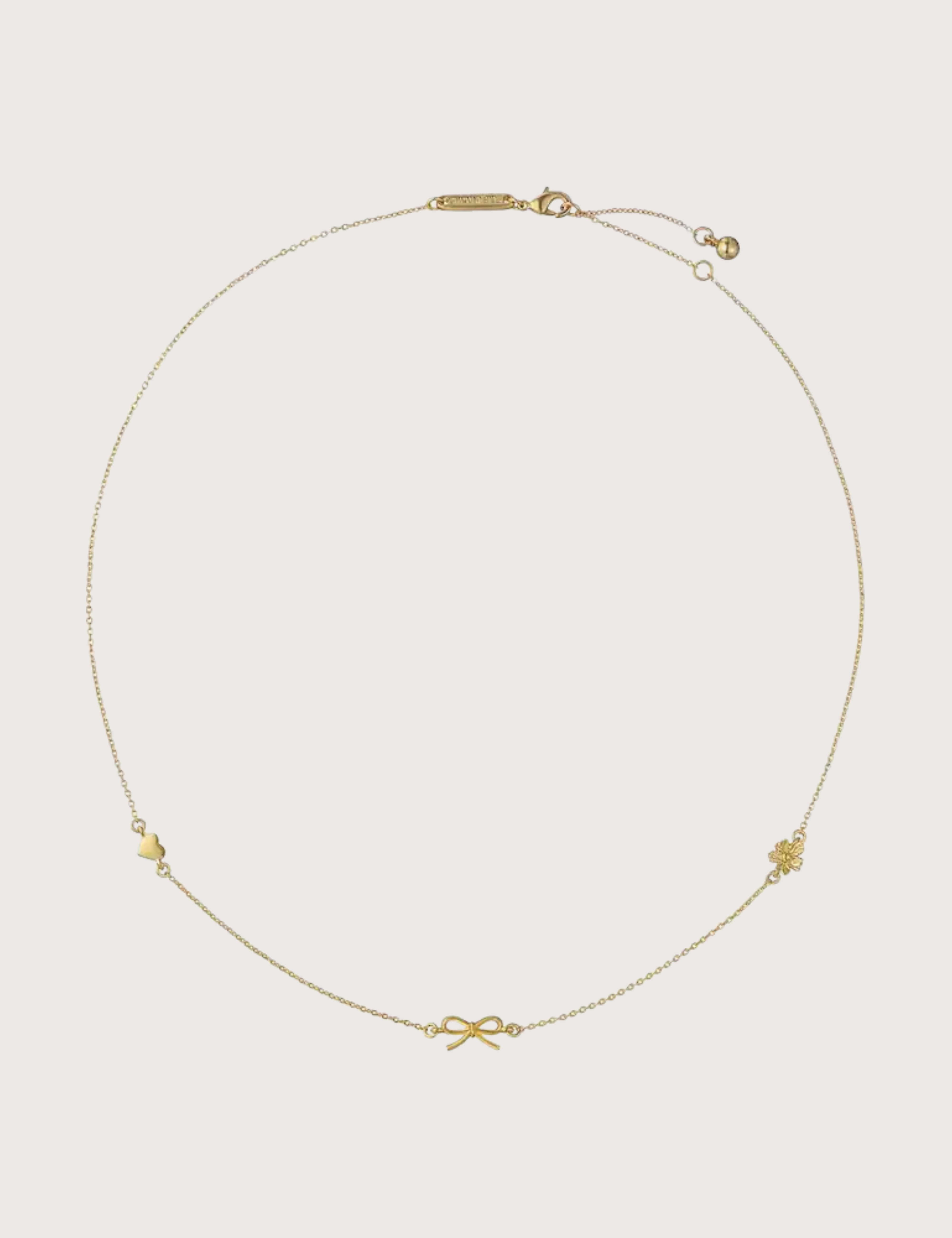 IONA: Mini Icons Necklace