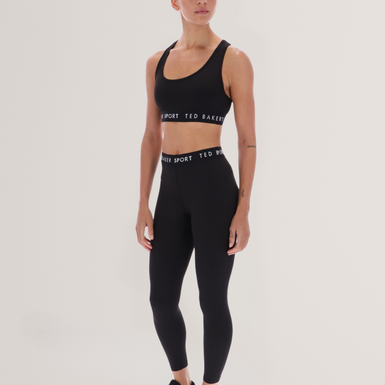 DIANA: Essentials Bra Black