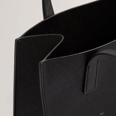 SEACON: Crosshatch Small Icon Bag