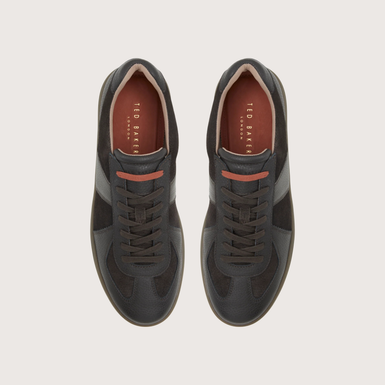 BISHPWD: Leather Sneaker