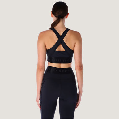 PETAL: High Support Cross Back Sportsbra