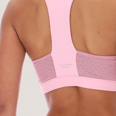IVY: Bra With Aop Detail