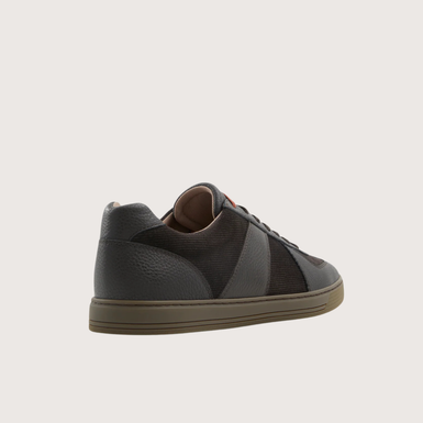 BISHPWD: Leather Sneaker