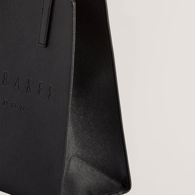 SEACON: Crosshatch Small Icon Bag