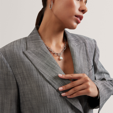 PEYAAN: Relaxed Longline Blazer