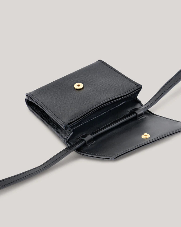 Women's TAMZIEE-Travel Novelty Mini Crossbody Bag Black