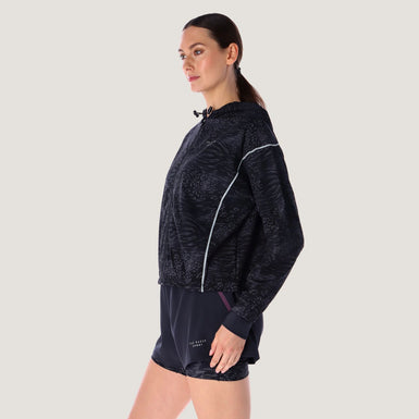 CLEMATIS : Outdoor Running Bomber Jacket