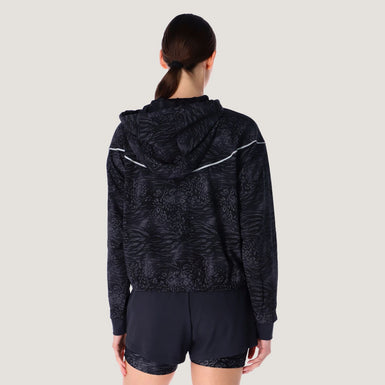 CLEMATIS : Outdoor Running Bomber Jacket