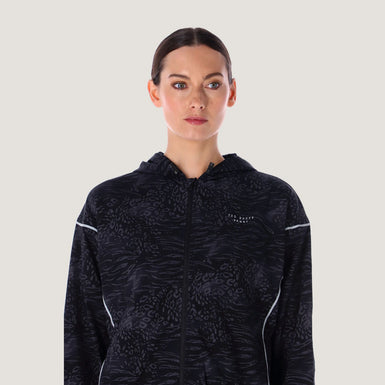 CLEMATIS : Outdoor Running Bomber Jacket