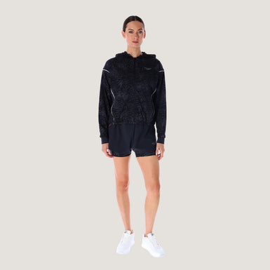 CLEMATIS : Outdoor Running Bomber Jacket