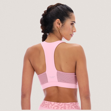 IVY: Bra With Aop Detail