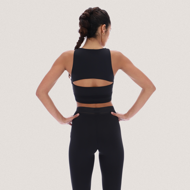 HELEN: Tank With Inner Bra