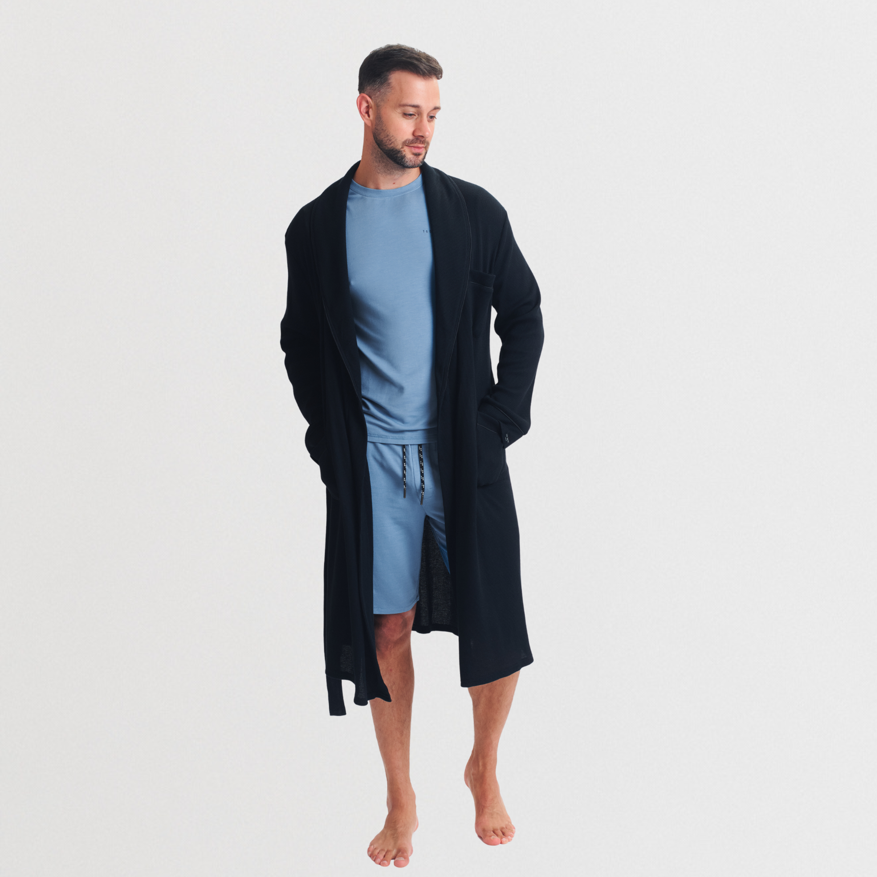 ROYYY: Waffle Robe
