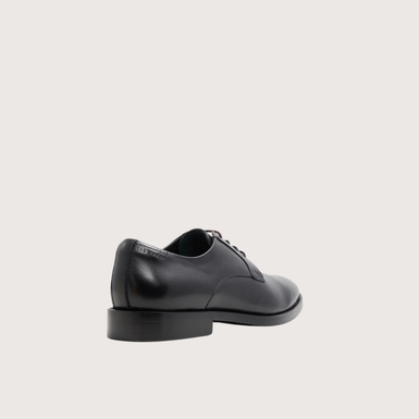 REGGENT: Derby Dress Shoe Black