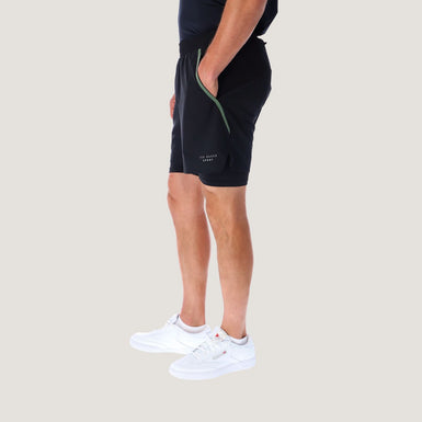 ELIJAH : Running 2in1 Shorts
