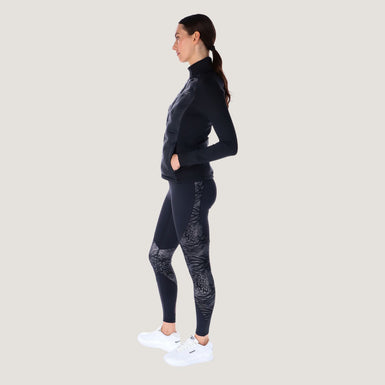 EMMA: Quilted Running Performance Jacket