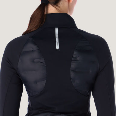 EMMA: Quilted Running Performance Jacket