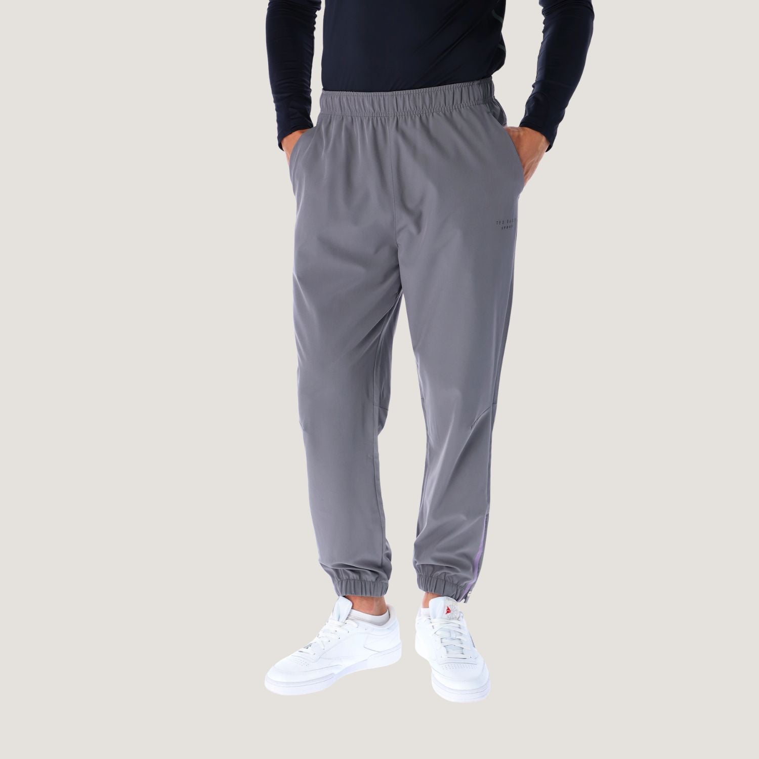 JOSHUA: Running Woven Joggers