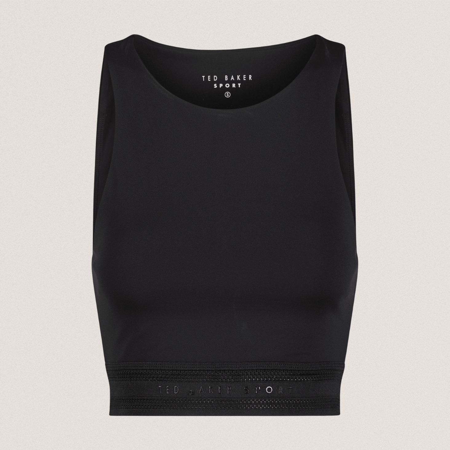HELEN: Tank With Inner Bra