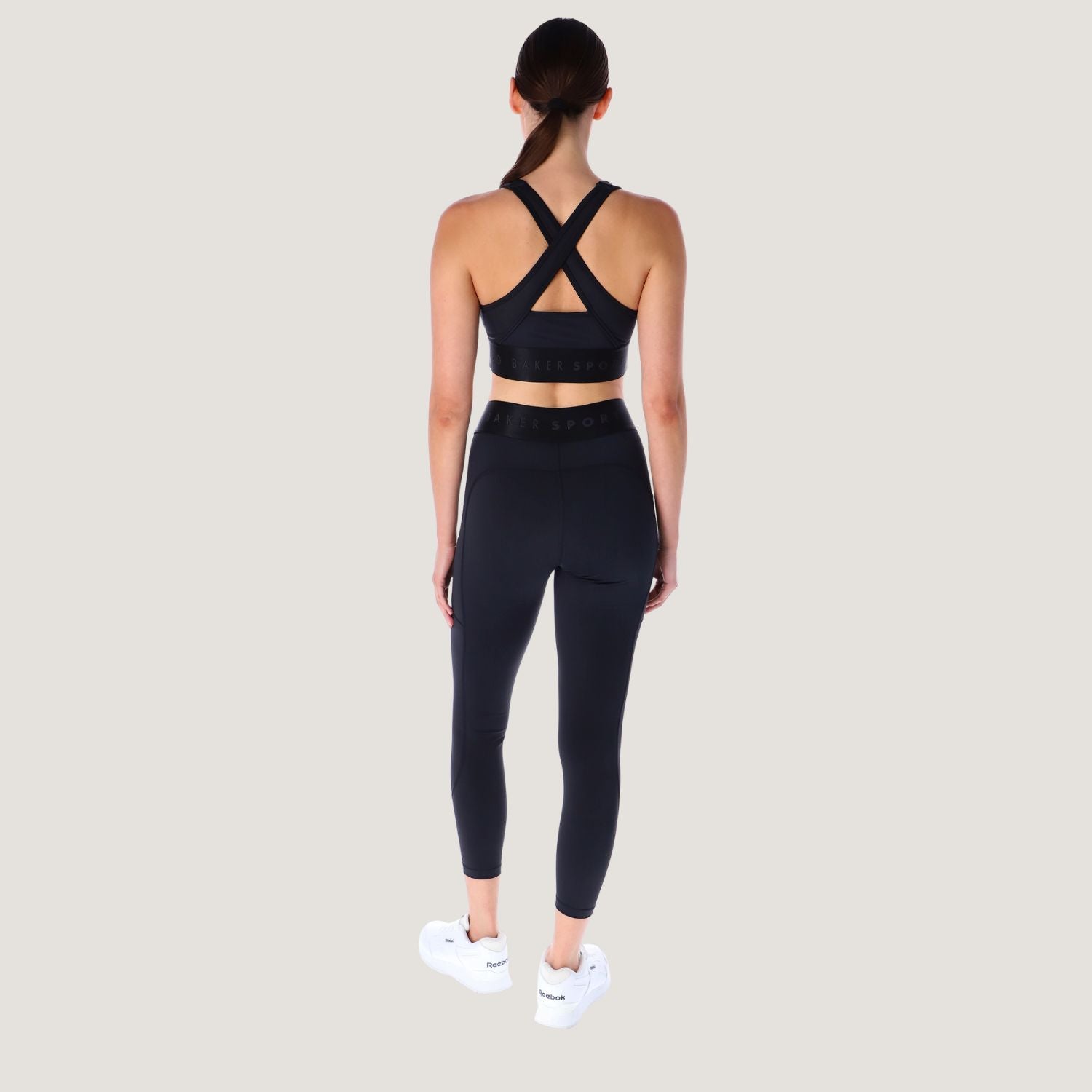 PETAL: High Support Cross Back Sportsbra