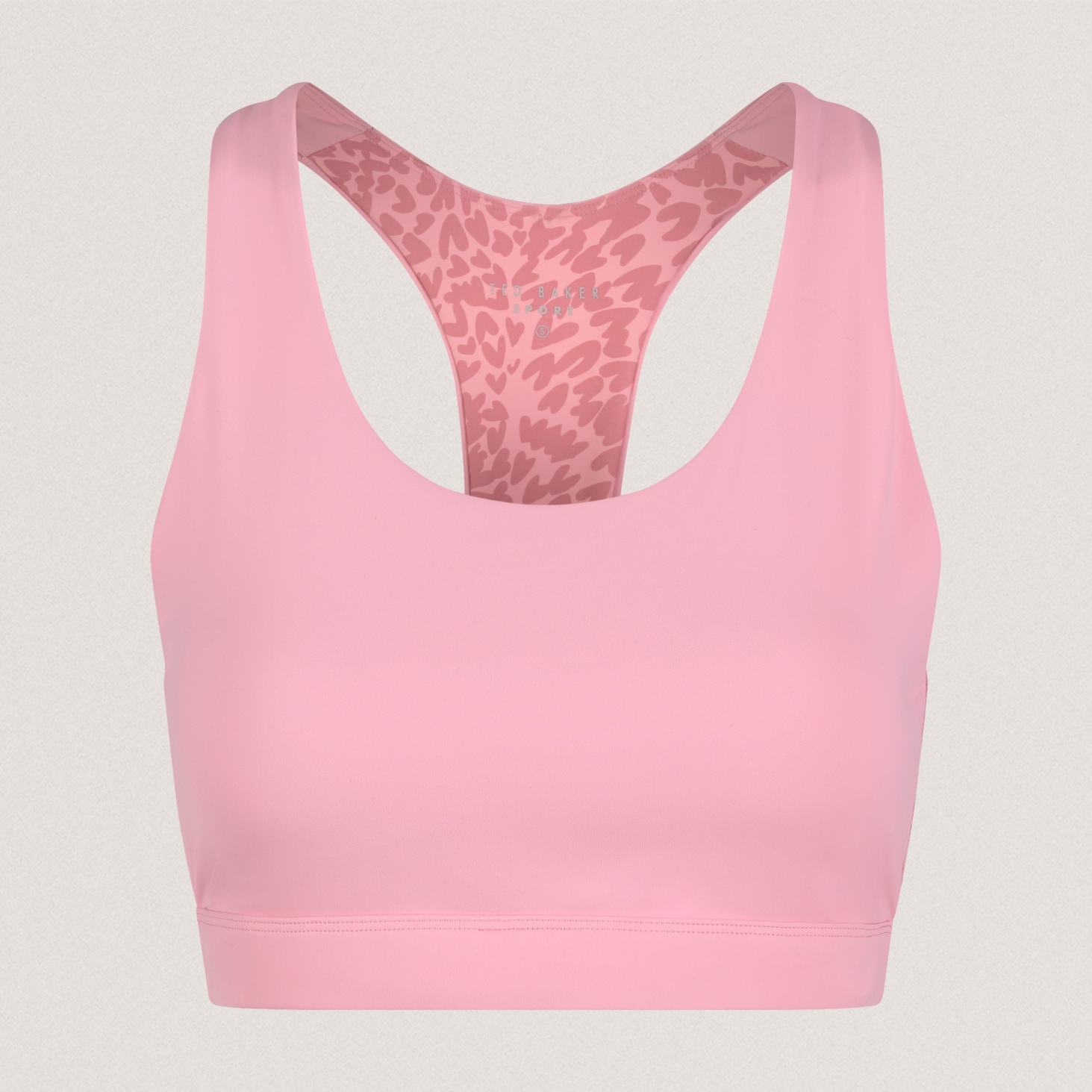 IVY: Bra With Aop Detail
